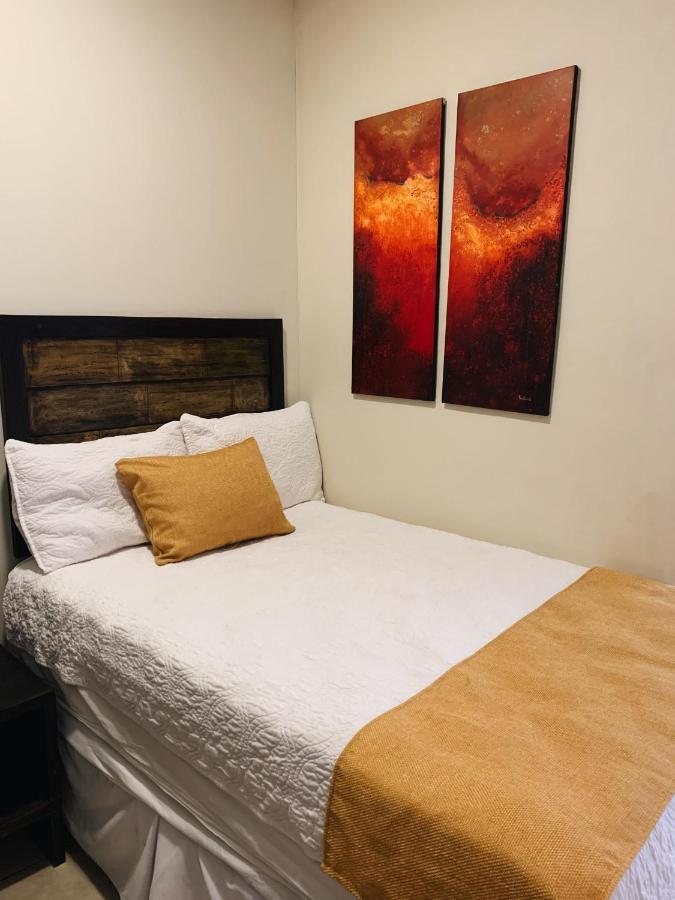 Hotel Tekapa Usulutan Kültér fotó